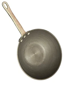 Sartén de aluminio comercial Wok G175HC de aluminio anodizado Toledo - Imagen 1 de 5
