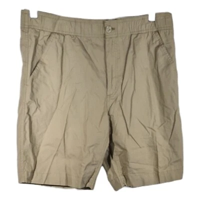 Red Head Shorts Mens Large Ripstop Khaki Grays Peak Hiking Outdoor - Image 1 of 4