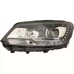 DIEDERICHS Scheinwerfersatz Halogen links rechts für VW Touran 1T3 - Bild 1 von 1