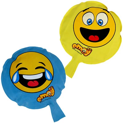 Emoji Furzkissen Pupskissen zum Erschrecken Scherzartikel Puups Smile Gesicht