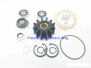 Sherwood Water Pump repair kit 23979 G15 G20 G21 G22 G30 Crusader ChrisCraft - Foto 1 di 2