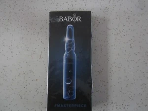 BABOR MASTERPIECE Ampoule Set 4X HYDRA PLUS & 3X Active Night Fluid ~NEW!!!! - Picture 1 of 1