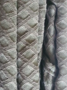 Bedskirt Fieldcrest Luxury Suite78"×80" (198×203 cm) Cypress FC RaJa King Size - Picture 1 of 4