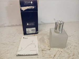 Lampe Berger Oil Diffuser Frosted Unused - Open Box No Oil - Picture 1 of 5
