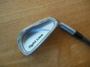 Adams Golf Ladies Tight Lies 6 Iron / Tight Lies Ladies Flex Graphite Shaft - Picture 1 of 7