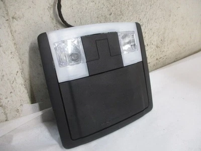 Ford Explorer 2016-2019 consola techo superior con luces OEM LKQ Foto 1 de 4