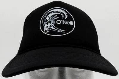 Gorra de surf O'Neill espalda a presión adulto talla única playa camionero sombrero negro malla gorra de pelota Foto 1 de 4