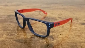 Oakley Holbrook XS Polished Navy Sunglasses Frame - Picture 1 of 10