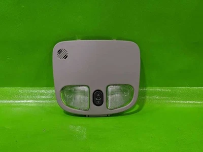 05-08 PONTIAC G6 OVERHEAD CONSOLE W/SUNROOF OEM 4365-3 - Image 1 of 2