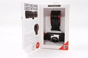 Obiettivo di acquisizione Peak Design usato CLC-N-01 obiettivo fotocamera trasporto e clip cambio rapido... - Foto 1 di 5