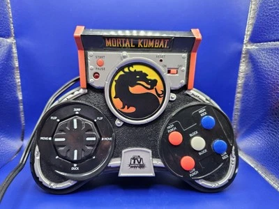 Mortal Kombat TV Plug And Play Jakks Pacific 2004 - Image 1 of 2