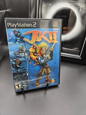 Jak II / Playstation 2 PS2 / CIB / Clean / Tested / Read  - Image 1 of 4