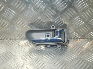 NISSAN X-TRAIL MK2 EST 07-13 DOOR HANDLE INTERIOR DRIVER FRONT - Picture 1 of 8