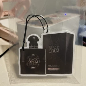 YSL Black Opium Le Parfum Premium Air Freshner Car Freshie - Picture 1 of 1