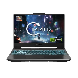 Portátil ASUS TUF Gaming A15 AMD Ryzen 7 7435HS 16GB RAM 512GB SSD RTX 2050 15.6" - Imagen 1 de 10