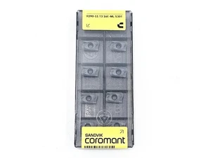 Inserti Sandvik Coromant R390-11 T3 16E-ML S30T - Foto 1 di 2