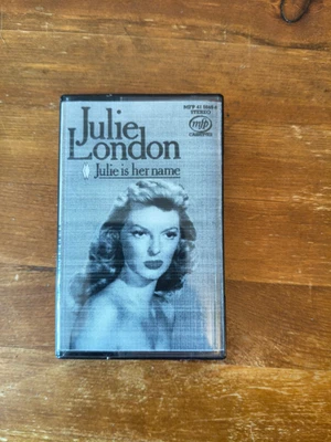 Julie London – Julie Is Her Name Cassette Album EMI MFP - Image 1 of 4