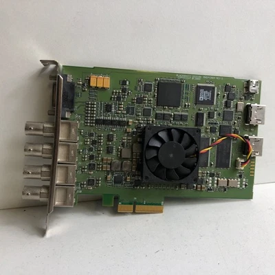 Blackmagic Design DeckLink HD EXTREME 3  PCIe Video Capture Playback Card - Image 1 of 4