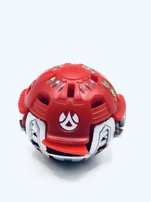 Bakugan Tremblar Red Pyrus Mechtanium Surge BakuMines 900G Rare! HTF! - Image 1 of 4