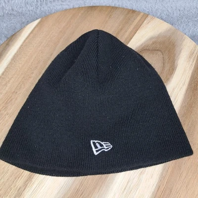 Gorra New Era Gorro Negro Tejido Talla Única Calavera Para Hombre  Foto 1 de 4