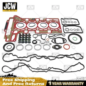 Overhaul Gasket Seals Kit For BMW 125i 320i X3 E84 E89 F30 F10 F33 F25 N20 N26 - Picture 1 of 6