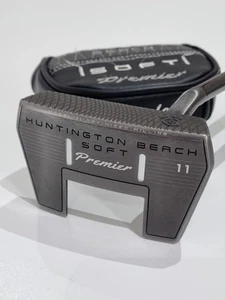Cleveland Huntington Beach Soft Premier #11 Putter * 34 Inch * Lamkin Grip + H/C - Picture 1 of 13