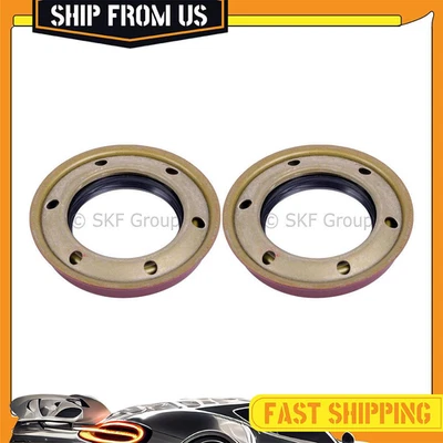 Vedação de eixo dianteiro esquerdo SKF 2x para Ford Taurus 1996-2007 - Imagem 1 de 4