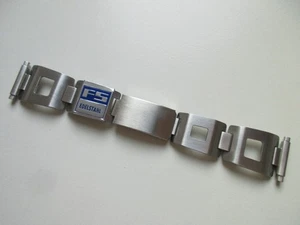 FS DBGM S/S Rally Racing 18 19 20 21 22 mm Germany N.O.S. uhrenarmband - Bild 1 von 7
