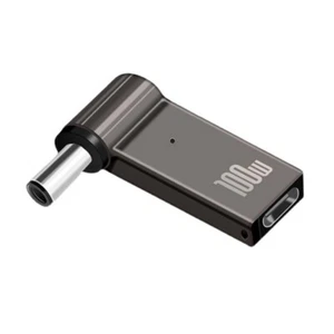 N22 USB 3.1 Type-C zu DC mit PD Kabel Adapter passend für HP Stecker 7,4*5,0mm - Bild 1 von 11