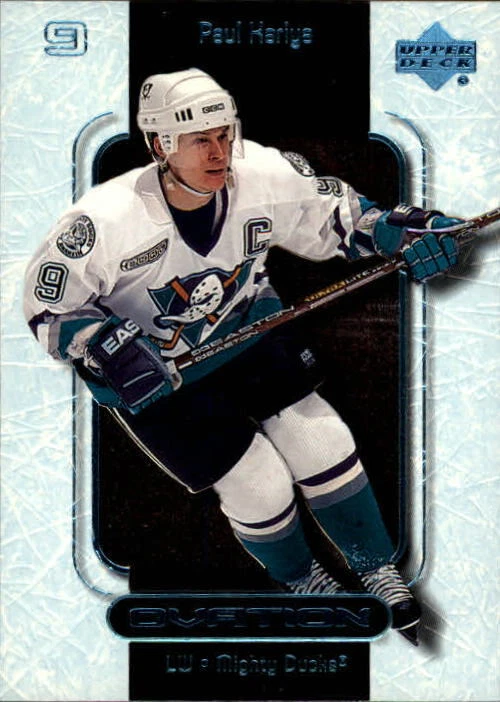 B2683- 1999-00 Upper Deck Ovation Hk Card #s 1-90 -You Pick- 15+ FREE US SHIP - Image 1 of 1
