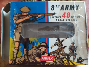 World War II 8th Army airfix 1/72 1 serie - Picture 1 of 2