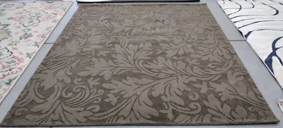 Коричневый пятнистый ковер на спину 7 футов 6 дюймов x 9 футов 6 дюймов, сниженная цена 1172731115 IM344A-8 - Изображение 1 из 4