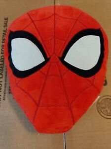 Marvel Spiderman oval head plush pillow 2018 SPIDER MAN