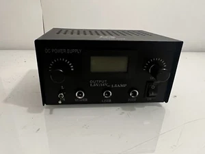 Professional Digital Tattoo Power Supply With - Picture 1 of 2
