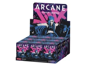 Pop Mart League of Legends Arcane Series Figure Assortment Box - Picture 1 of 13