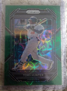 Mira telescópica verde Panini Prizm Torii Hunter Prizm/75 - Imagen 1 de 2