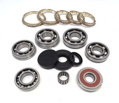 Complete Bearing & Seal Kit Suzuki Sidekick X-90 Geo Tracker 1987-98 - Image 1 of 4