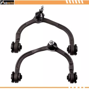 For 2004-2006 Ford Expedition Lincoln Navigator 2PC Front Upper Control Arms Kit - Foto 1 di 1