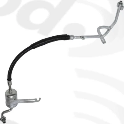 Manguera de descarga de refrigerante aire acondicionado Global Parts para Ford Mustang 1999-2004 4813290 Foto 1 de 4