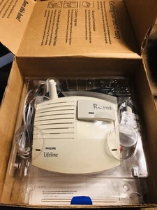 NEW IN BOX SEALED PHILIPS Emergency Alert System Lifeline 6900AT - Picture 1 of 8