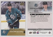 2021-22 Upper Deck AHL High Gloss /10 Joachim Blichfeld #92