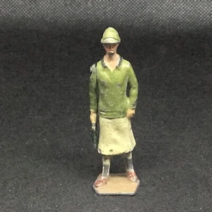 Figura Young Lady Walking, Railway de Gran Bretaña (DB 68) - Imagen 1 de 6