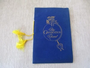 My Graduation Record People's Bank Dunkerton & Waterloo, Iowa - Picture 1 of 13