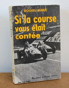 Wenn Ihnen das Rennen erzählt würde Roger Labric 1955 Vachon - Bild 1 von 8