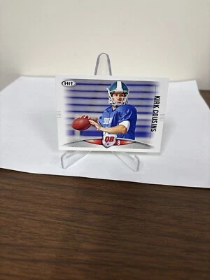 2012 SAGE HIT Kirk Cousins RC #108 Michigan State Spartans - Image 1 of 4