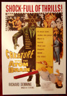 Movie Posters - Series 2 - Card #22 - Creature With The Atom Brain - Breygent