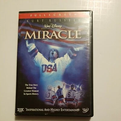 Miracle Full Screen Edition 2 DVD Set - Image 1 of 4