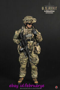 Perfect Soldierstory 1/6 SS068 US Army In Afghanistan M249 Gunner Action Figures