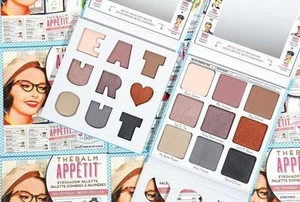 [theBalm] Appétit Eyeshadow Palette 100% AUTHENTIC **FREE GIFTS** - Picture 1 of 7