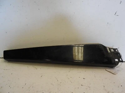 06-11 Audi S6 OEM Exterior Esquerdo B Acabamento de Enchimento 4F0853289A - Imagem 1 de 4